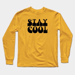 Stay Cool Long Sleeve T-Shirt